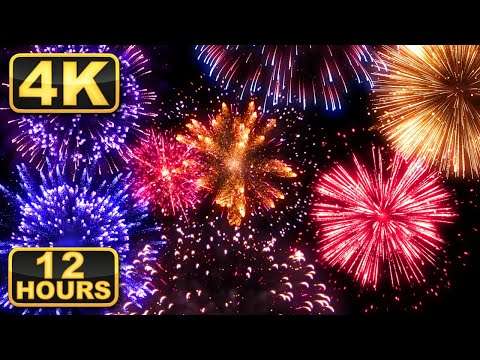feuerwerk 4k