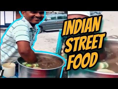 Indisches Streetfood - Durchfall zum Mitnehmen indien essen