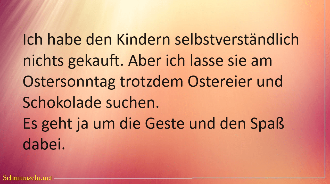 ostereier suche