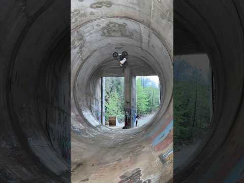 Einen Loop mit dem BMX machen loop