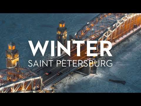 petersburg winter