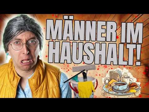 Helga & Marianne - Männer im Haushalt hm maenner