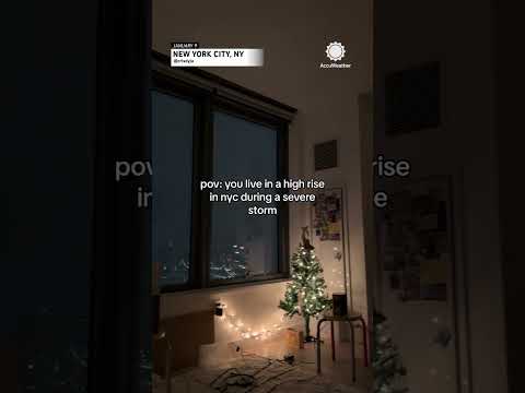 Wie klingt ein Hochhaus in New York im Sturm? hochhaus klingt