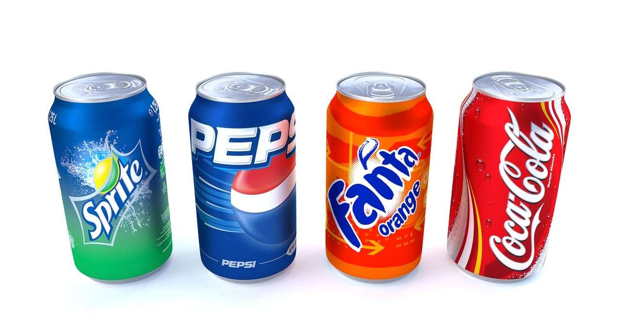 Schmeckt Pepsi oder Cola besser? cola pepsi