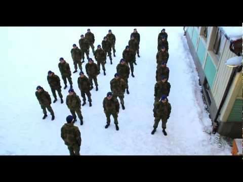 Harlem Shake - Army Version harlem army