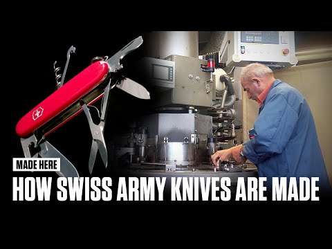 schweize taschenmesser
