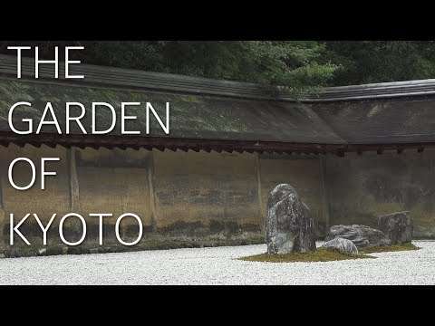 Der Garten von Kyoto – Japanischer Garten in Kyoto gartgen kyoto
