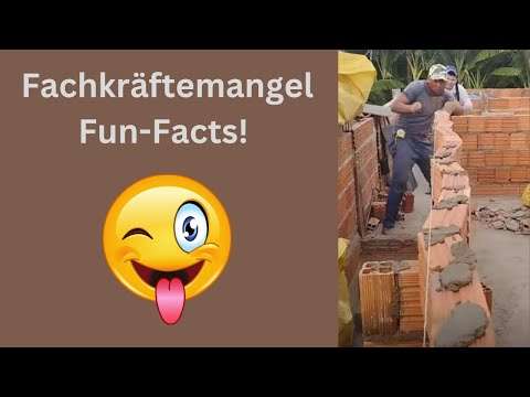 Fachkräftemangel am Bau arbeiter bau