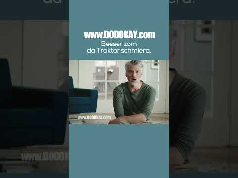 Bepanthen - Werbung auf Schwäbisch bepanthen shwaebisch