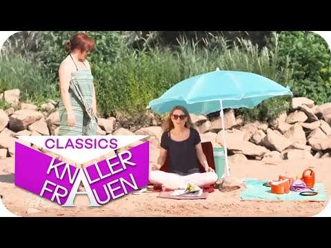 Kindererziehung 2.0 | Knallerfrauen knall ertiehung