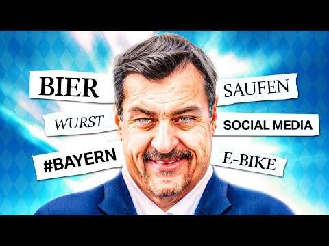 Markus Söder ist so ein Fiebertraum soeder fibertraum