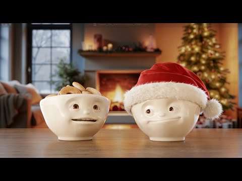 tassen weihnachtszeit