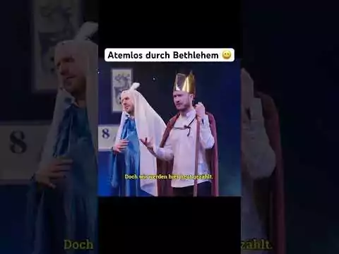 Atemlos durch Bethlehem wandern atemlos bethlehem