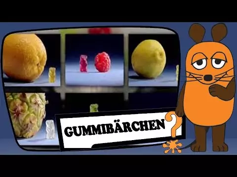 gummibaerchen herstellen