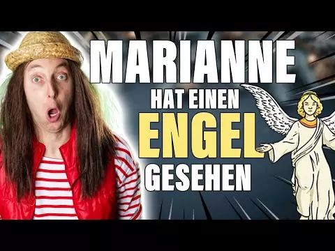 Marianne hat einen Engel gesehen - Helga & Marianne marianne engel