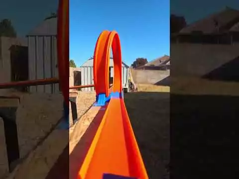 Coole Hot Wheels Bahn hot wheels