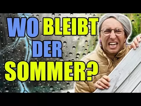 Helga & Marianne - Wo bleibt der Sommer? wo sommer