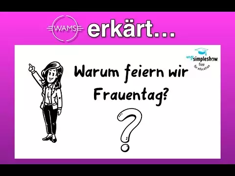 Warum feiern wir den Weltfrauentag? frauentag feiern