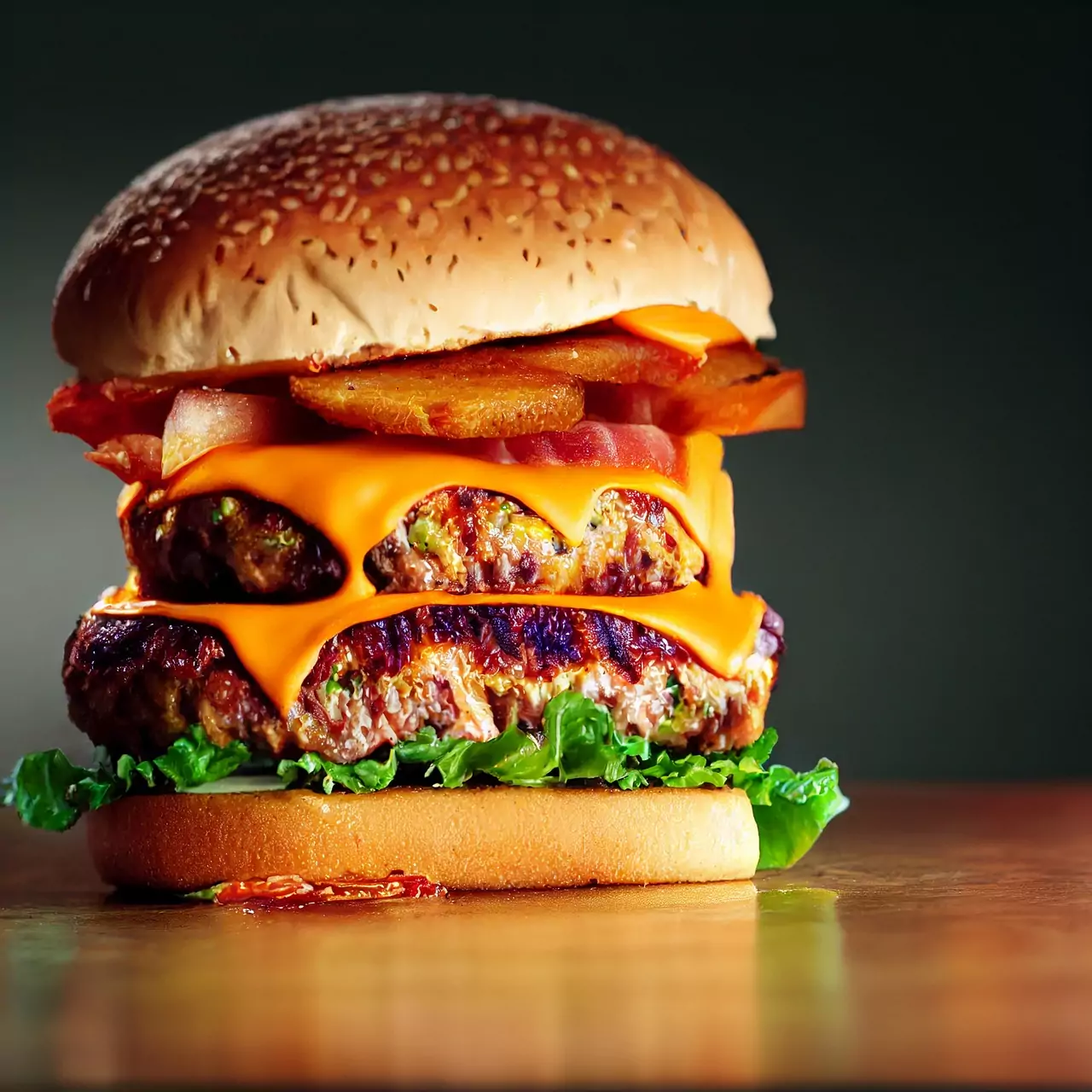 viel burger