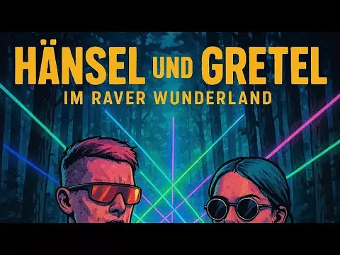 geschwister rave