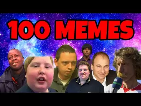 100 memes