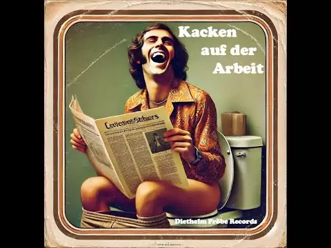 Kacken auf der Arbeit (ist das Schönste) gross arbeit