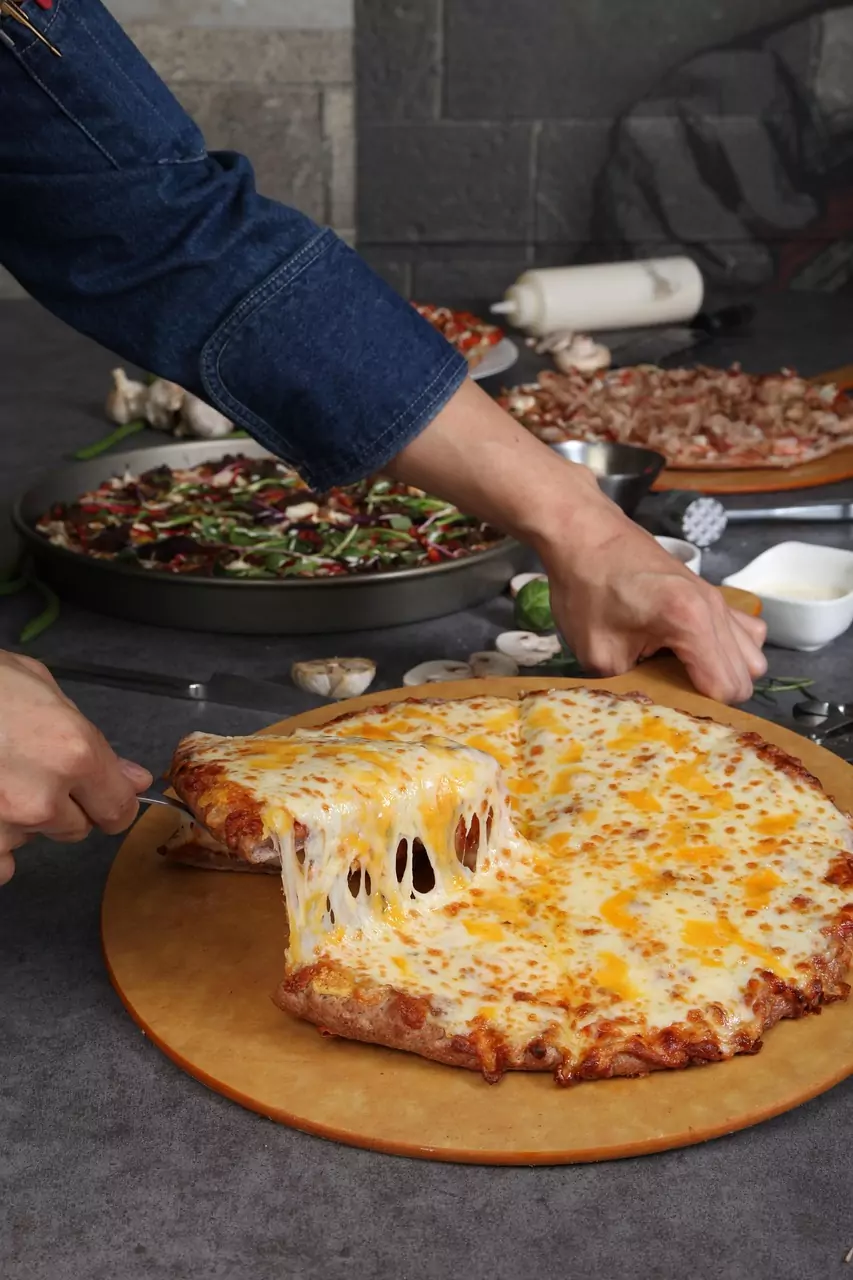 pizza gross