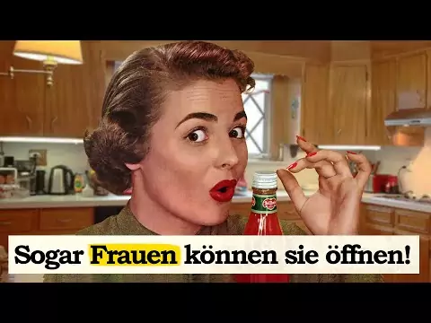 15 historische Werbungen, die heute undenkbar wären alte werbung