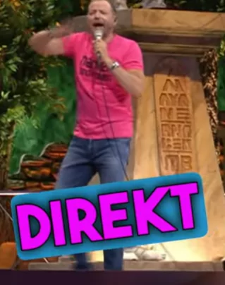 Einfach mal die Fresse halten ala Mario Barth fresse barth