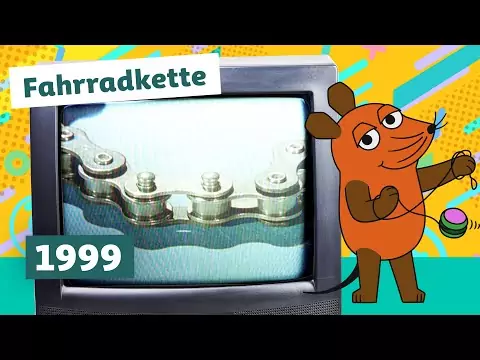 Wie wird eine Fahrradkette hergestellt? | Die Maus fahrrad kette