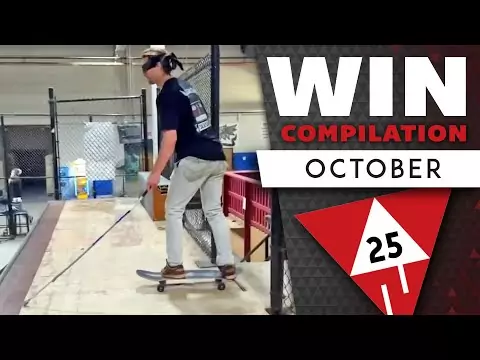 WIN Compilation OCTOBER 2025 Edition win october25