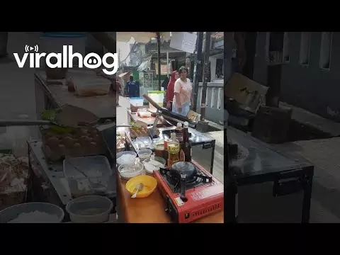 Hilfe für faule Köche - Wok-Maschine wok maschine