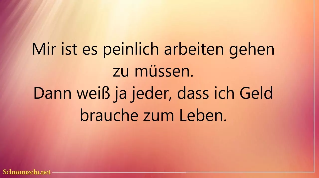 arbeiten muessen