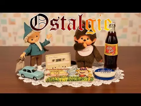 OSTALGIE | Ein Lied über Erinnerungen aus der DDR osatalgie DDR