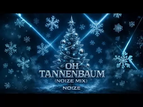 OH TANNENBAUM - NOIZE MIX tannenbaum