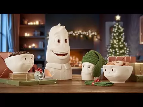 TASSEN - Schöne Bescherung tassen bescherung