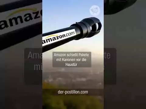 amazon pakete