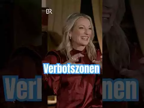 Monika Gruber und die Verbotszonen gruber verbotszonen