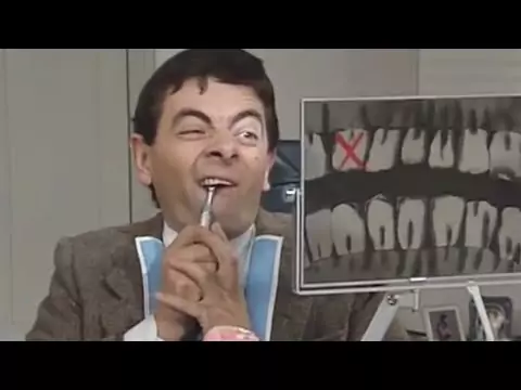 Mr. Bean beim Zahnarzt | Classic Mr. Bean bean zahnarzt