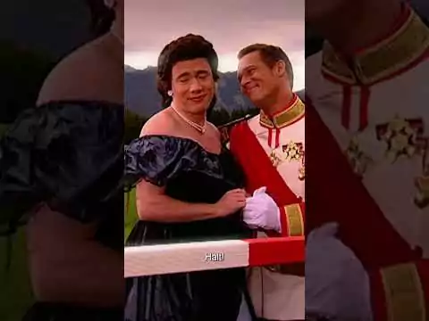 Grenzkontrolle an der Pommes-Schranke | Bullyparade pommes schranke