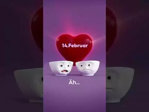 valentinstag tassen