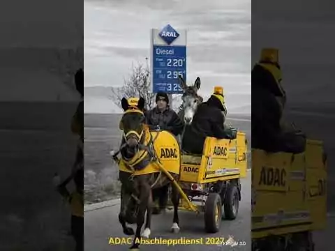 ADAC hat auf hohe Spritpreise reagiert zwecks Pannenhilfe adac pannenhilfe
