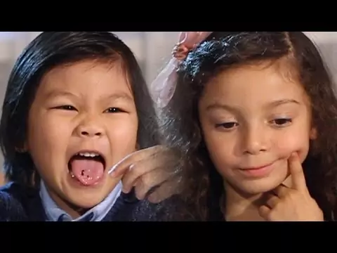 Gourmet-Essen im Geschmackstest für Kinder kinder essen