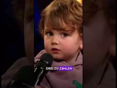 Wenn die Mama bis drei zählt mama zaehlt