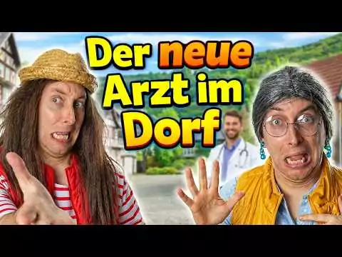 Neuer Arzt im Dorf – Helga und Marianne sind SCHOCKIERT neuer arzt