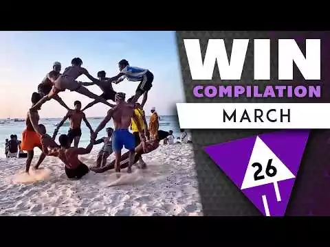 Die besten Videos - März 2026 win 03 26