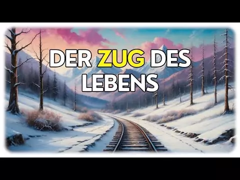 Der Zug des Lebens – Wer sitzt in deinem Abteil? lebens zug