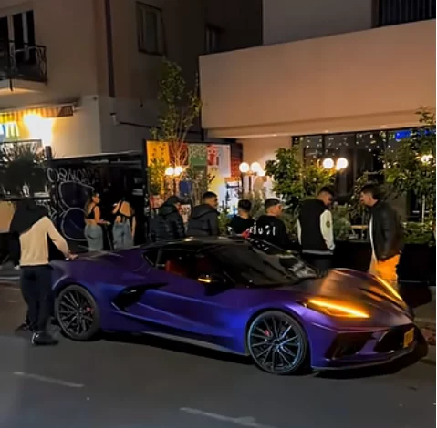 auto-anfassen