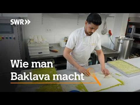 baklava-machen