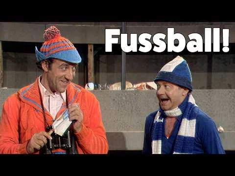 Didi Hallervorden und der Fußball didi-fussball